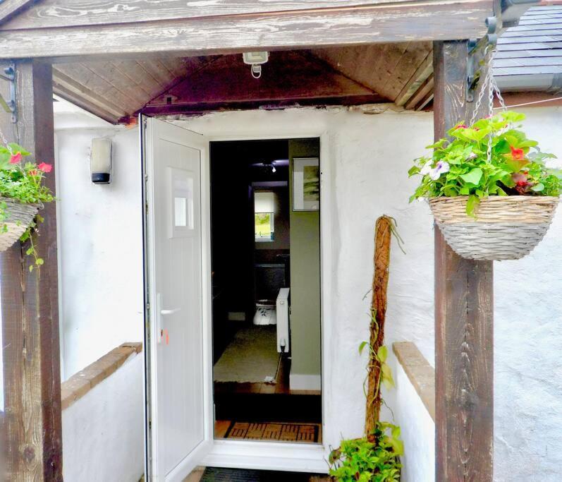 Stunning Annexe 1 Luxury Bedroom, Eating Area & Bathroom Only! Truro Eksteriør bilde